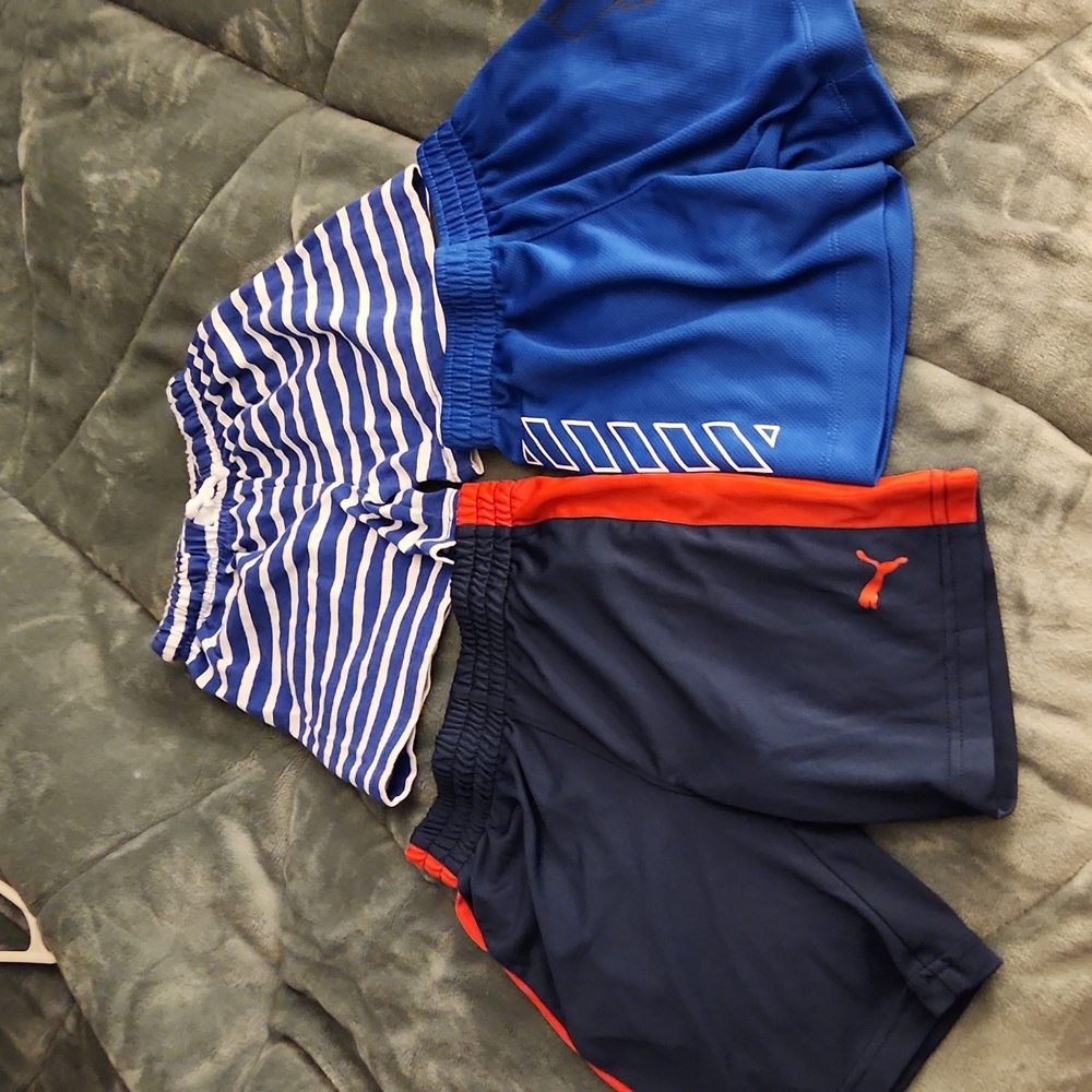 Boys Size 3 shorts